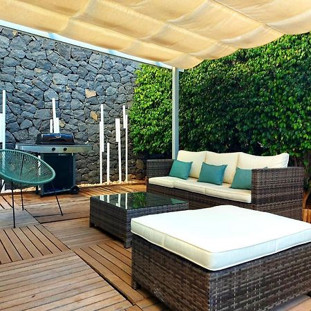 Апартаменти Duplex With Sea Views, Garden And Terrace Санта-Крус-де-Тенеріфе Екстер'єр фото
