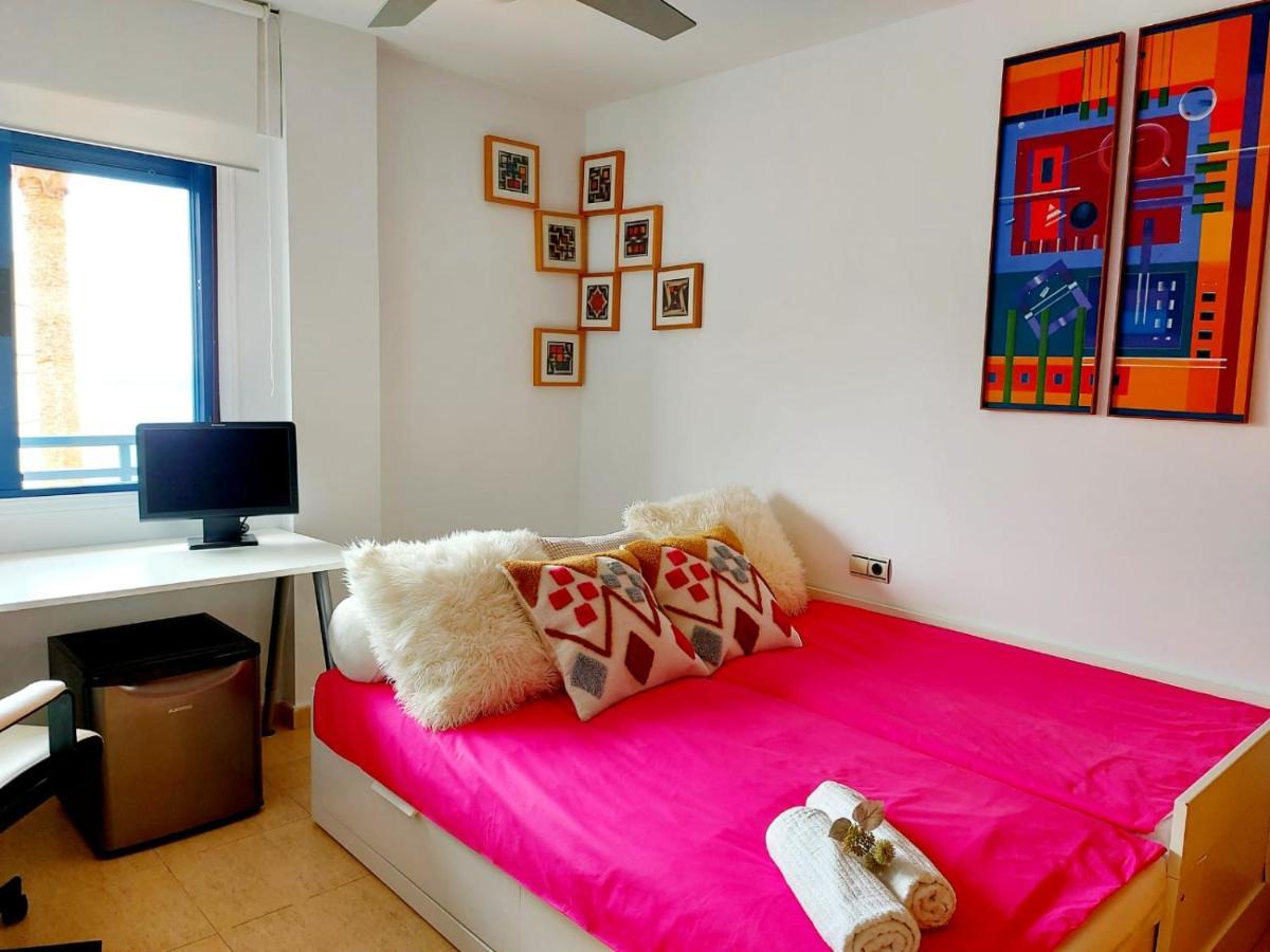 Апартаменти Duplex With Sea Views, Garden And Terrace Санта-Крус-де-Тенеріфе Екстер'єр фото