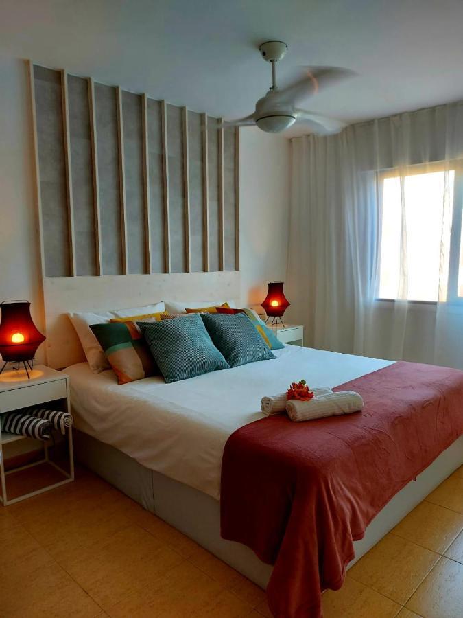 Апартаменти Duplex With Sea Views, Garden And Terrace Санта-Крус-де-Тенеріфе Екстер'єр фото